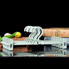 Laden Sie das Bild in den Galerie-Viewer, Platzsparender Kleiderbügel(5 Stück)