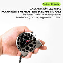 Laden Sie das Bild in den Galerie-Viewer, Edelstahl-Teleskopbandmaß mit Korrosionsschutz