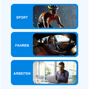 Kein In-Ear-Bluetooth-Headset