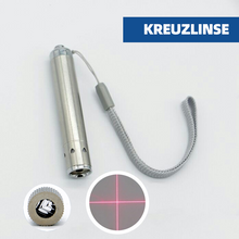 Laden Sie das Bild in den Galerie-Viewer, Infrarot-Lasertaschenlampe und Halter