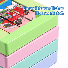 Laden Sie das Bild in den Galerie-Viewer, Kinder-Spielzeug lustiges 3D-Schnippendes Rätselblöcke