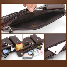 Laden Sie das Bild in den Galerie-Viewer, Multifunktionale Gürteltasche