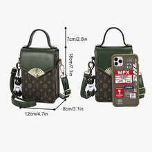 Laden Sie das Bild in den Galerie-Viewer, Stylische Mini Handtasche