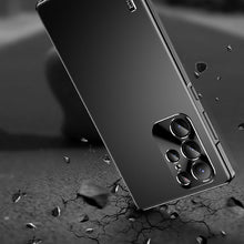 Laden Sie das Bild in den Galerie-Viewer, Magnetische Metallhülle für Samsung-Handys