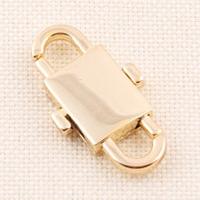 Laden Sie das Bild in den Galerie-Viewer, Einstellbare Metallschnalle