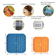 Laden Sie das Bild in den Galerie-Viewer, Silikon-Tiernahrungsutensilien