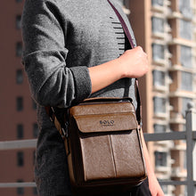 Laden Sie das Bild in den Galerie-Viewer, Wasserdichte und kratzfeste Umhängetasche für Herren