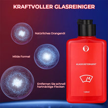 Laden Sie das Bild in den Galerie-Viewer, Kraftvoller Ölfilmreiniger für Glas