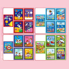 Laden Sie das Bild in den Galerie-Viewer, Kreatives Handgemachtes Bilderalbum Für Kinder
