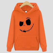 Laden Sie das Bild in den Galerie-Viewer, Halloween Lustiger Lässiger Hoodie