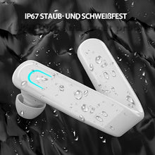 Laden Sie das Bild in den Galerie-Viewer, Innovativer Business-Bluetooth-Kopfhörer