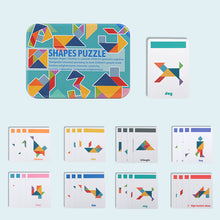 Laden Sie das Bild in den Galerie-Viewer, Formpuzzle Pädagogisches Spielzeug