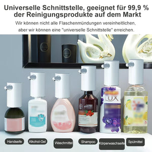 Automatischer Wasserdichter Seifenspender mit Sensor