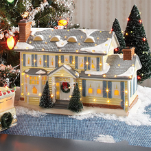 Laden Sie das Bild in den Galerie-Viewer, Weihnachtsfeiertag Ornament aus Harz