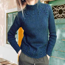 Laden Sie das Bild in den Galerie-Viewer, Rollkragenpullover