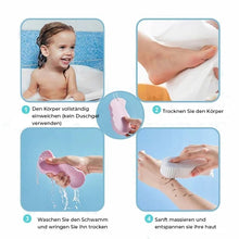 Laden Sie das Bild in den Galerie-Viewer, Super weicher Peeling-Badeschwamm
