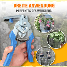 Laden Sie das Bild in den Galerie-Viewer, Geflügelkäfigzange Nagelzange manuell