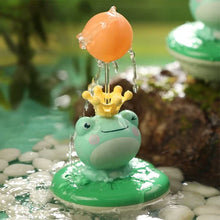 Laden Sie das Bild in den Galerie-Viewer, Elektrisches Frosch-Badespielzeug Für Kinder