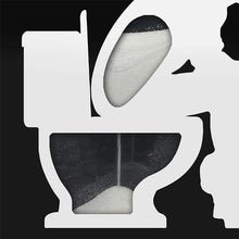 Laden Sie das Bild in den Galerie-Viewer, Sanduhr-Timer in Toilettenform