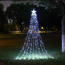 Laden Sie das Bild in den Galerie-Viewer, Weihnachten dekorative Farblichter