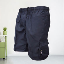 Laden Sie das Bild in den Galerie-Viewer, Lässige sportliche Frachtshorts für Herren mit mehreren Taschen