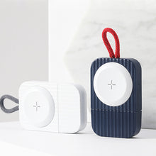 Laden Sie das Bild in den Galerie-Viewer, Tragbares kabelloses USB Ladegerät für Uhren