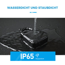 Laden Sie das Bild in den Galerie-Viewer, Intelligentes biometrisches Bluetooth-Fingerabdruck-Vorhängeschloss