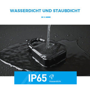 Intelligentes biometrisches Bluetooth-Fingerabdruck-Vorhängeschloss