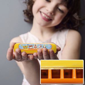 15-Loch Cartoon Mundharmonika für Kinder