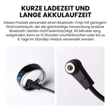 Laden Sie das Bild in den Galerie-Viewer, Tragbarer Ring mit intelligenter Technologie