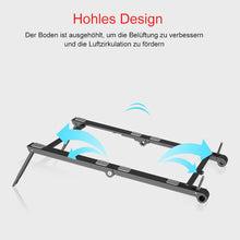 Laden Sie das Bild in den Galerie-Viewer, Laptop faltbarer tragbarer Ständer