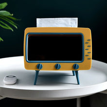 Laden Sie das Bild in den Galerie-Viewer, TV-Modell Papier-Kasten