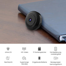 Laden Sie das Bild in den Galerie-Viewer, 1080p magnetische WiFi-Minikamera