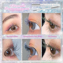 Laden Sie das Bild in den Galerie-Viewer, Wasserdichte langlebige Diamant Wimperntusche
