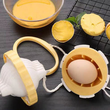 Laden Sie das Bild in den Galerie-Viewer, Tragbares Handrührgerät für Eigelb und Eiweiß