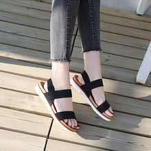 Laden Sie das Bild in den Galerie-Viewer, Sommer neue böhmische Freizeitsandalen für Damen