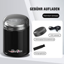 Laden Sie das Bild in den Galerie-Viewer, Elektrischer tragbarer Rasierapparat