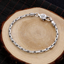 Laden Sie das Bild in den Galerie-Viewer, Stilvolles Retro-Armband für Herren