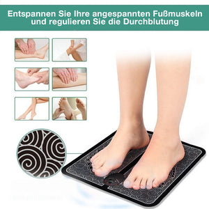 EMS Fußmassagematte