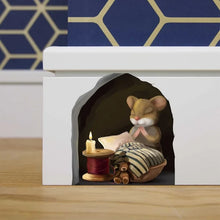 Laden Sie das Bild in den Galerie-Viewer, 3D Maus Wandtattoo Aufkleber