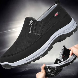 Bequeme Atmungsaktive Freizeitschuhe für Herren
