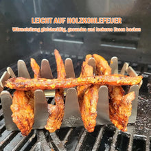 Laden Sie das Bild in den Galerie-Viewer, Tragbarer multifunktionaler Grill für den Außenbereich