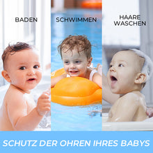 Laden Sie das Bild in den Galerie-Viewer, Baby wasserdichte Ohraufkleber
