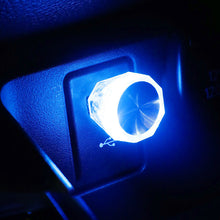 Laden Sie das Bild in den Galerie-Viewer, Auto-USB-Farbatmosphärenlicht