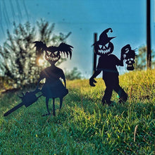 Laden Sie das Bild in den Galerie-Viewer, Halloween Geister oder Zombie Deko aus Metall