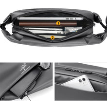 Laden Sie das Bild in den Galerie-Viewer, Lässige multifunktionale Gürteltasche für Herren