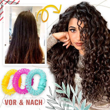 Laden Sie das Bild in den Galerie-Viewer, Magischer Donut-Lockenwickler