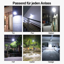 Laden Sie das Bild in den Galerie-Viewer, Wasserdichte Garten-Solarleuchte