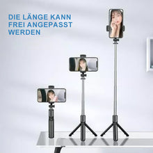 Laden Sie das Bild in den Galerie-Viewer, 6 in 1 kabellose Bluetooth-Handyhalterung