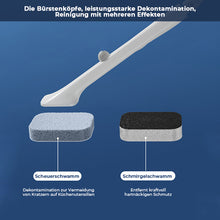 Laden Sie das Bild in den Galerie-Viewer, Multifunktionale Küchenbürste